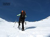 Tris d'escursioni orobiche: Forcella Rossa il 1° maggio, verso ill Corzene il 2, verso la Valle dell'Ombra il 3  - FOTOGALLERY